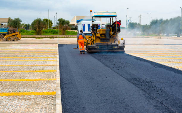 Best Commercial Driveway Pavers  in Benson, UT