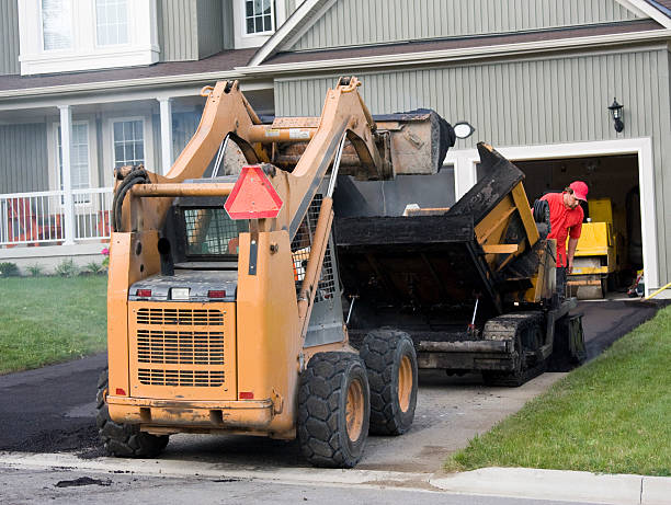 Best Residential Driveway Paver Services  in Benson, UT
