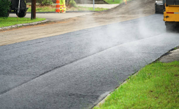 Best Concrete Paver Driveway  in Benson, UT
