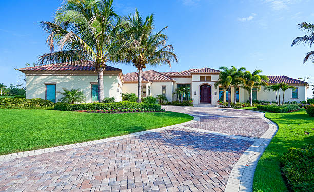 Best Interlocking Driveway Pavers  in Benson, UT