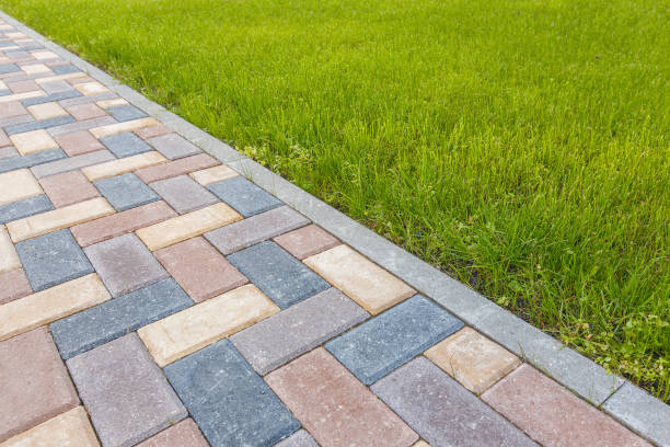 Best Custom Driveway Pavers  in Benson, UT